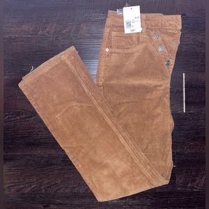 Forever 21 Brown Jeans